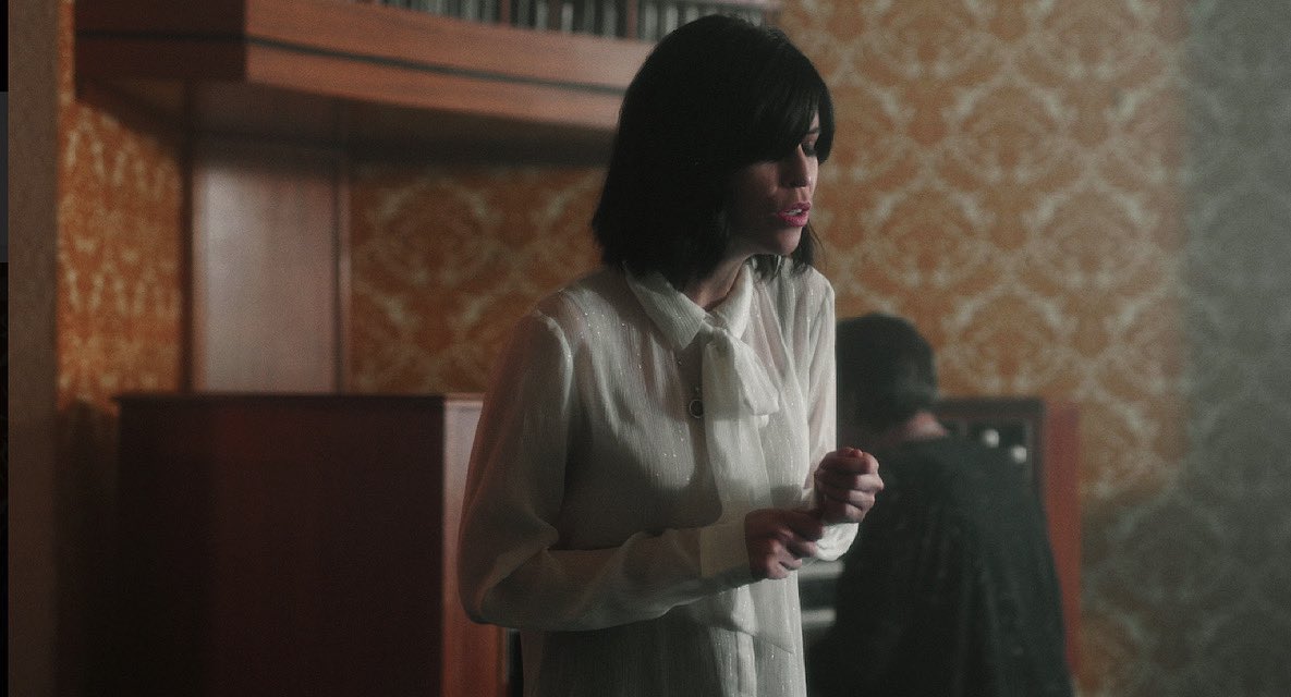 iohyouforever's tweet image. New music from @hayleymarymusic arriving this week.