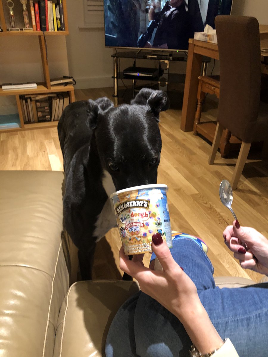 Love a <a href="/benandjerrys/">Ben & Jerry's</a> ice cream I do 😍😋