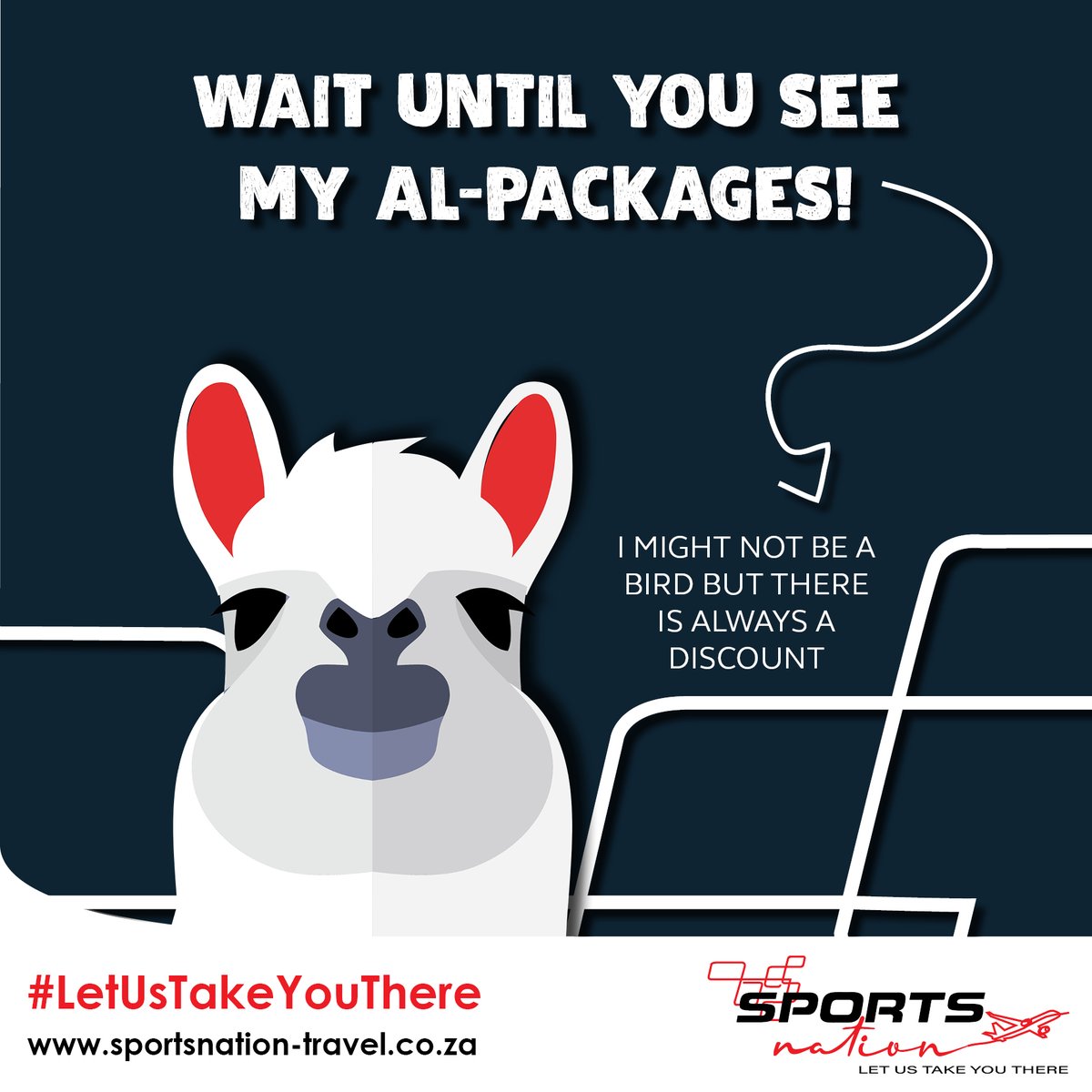 You asked and we listened! Adding a few limited edition online only Match Breaks to the mix. 

Check them out here: zcu.io/N0Yh

#Sportsnation #SportsTravel #RWC2023 #AlPackages #AlpacaMyBags #RugbyWorldCup #France2023 #LetUsTakeYouThere