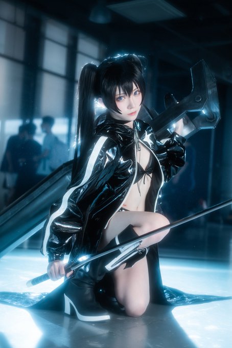 Twitterのコスプレ画像2