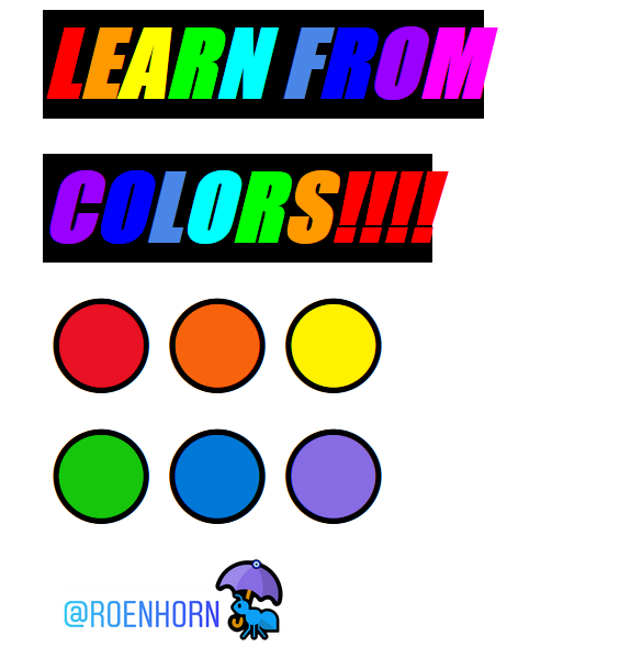 EternalLifeFan's tweet image. Are you looking for some practically perfect eternal life advice? 🙃🔴🟠🟡🟢🔵🟣

---&amp;gt; youtu.be/N4xMh7MCn4U

#colors #art #nature #science - read more: ift.tt/3eP8KWd