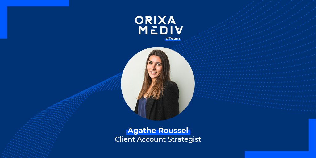 #Team Bienvenue à Marika K. et Agathe R., nous sommes très heureux(ses) de vous accueillir dans la Team !

Marika rejoint nos Experts du Pôle #PaidMedia et Agathe rejoint le Pôle #Sales. Encore bienvenue chez nous 👊🏻

#TeamOrixaMedia #AgenceMarketingDigital #Experts