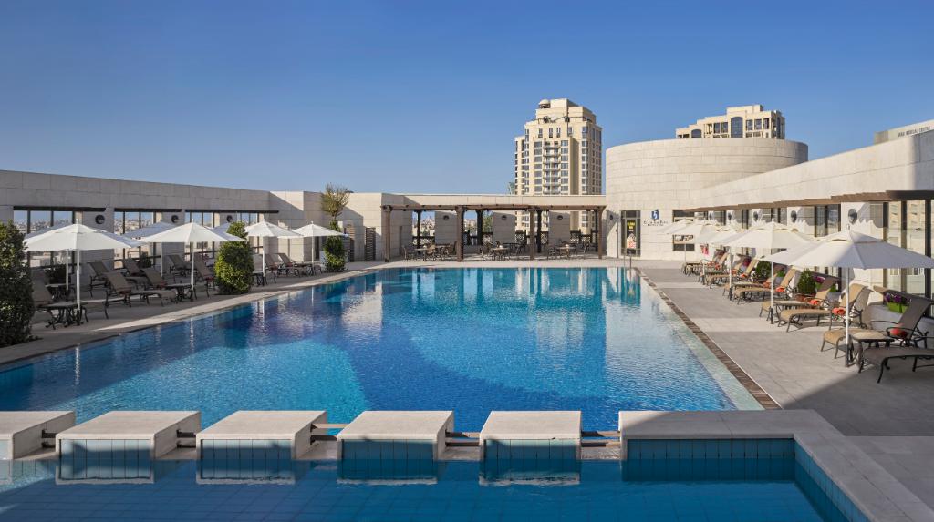 Everyone needs a day by the pool when the weather is this beautiful!