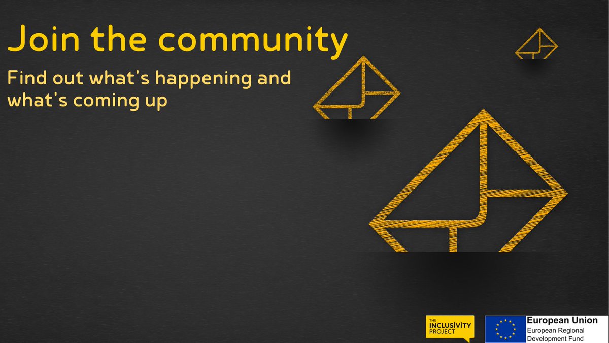 The Inclusivity Project tweet media