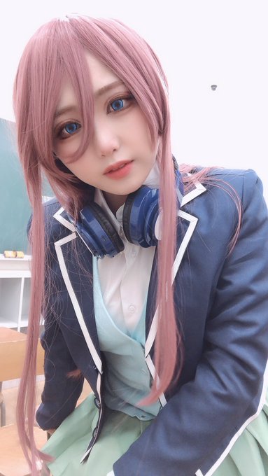 Twitterのコスプレ画像9