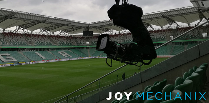 TMBROADCAST_ES's tweet photo. @DatosMedia y Vantec ofrecerán los sistemas de @JoyMechanix en España y Portugal

https://t.co/lleBUaclWL https://t.co/kYknxAphA3