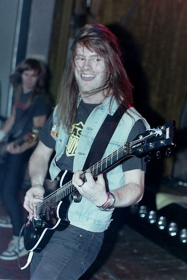 Happy Birthday to Exodus and Slayer guitarist Gary Holt. He turns 57 today. 