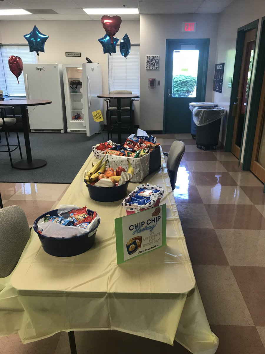 Forest Ridge ES tweet media