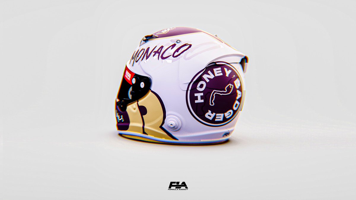 FORMULA ADDICT (@formuladdict) on Twitter photo Daniel Ricciardo Monaco concept helmet design π Thoughts? <a href="/danielricciardo/">Daniel Ricciardo</a>
(More angles in the comments)
3D model by <a href="/daimondesign/">DaiMOn Design</a> Daniel Ricciardo Monaco concept helmet design π Thoughts? <a href="/danielricciardo/">Daniel Ricciardo</a>
(More angles in the comments)
3D model by <a href="/daimondesign/">DaiMOn Design</a>