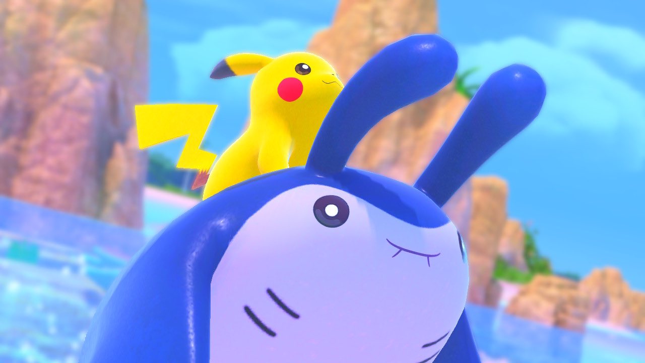 Twitter 上的 ヒノッチ Let S Go マンタインサーフ キミは そらをとぶ なみのりピカチュウ Newポケモンスナップ T Co Uxpkcue5ff Twitter Twitter 上的 ヒノッチ Let S Go マンタインサーフ キミは そらをとぶ なみのりピカチュウ Newポケモンスナップ T Co Uxpkcue5ff Twitter