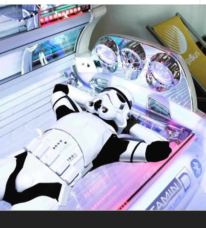 May the 4th be with you 👏🏼