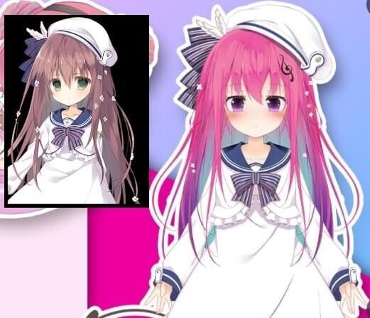 五吉貞宗on Twitter Vtuber片桐天爆出抄襲以後中之人馬上把資料刪除然後開小帳出來道歉然後姊姊片桐 秋則是把弟弟天切割並且裝死不認帳結果現在姊姊的皮也是被爆出抄襲了