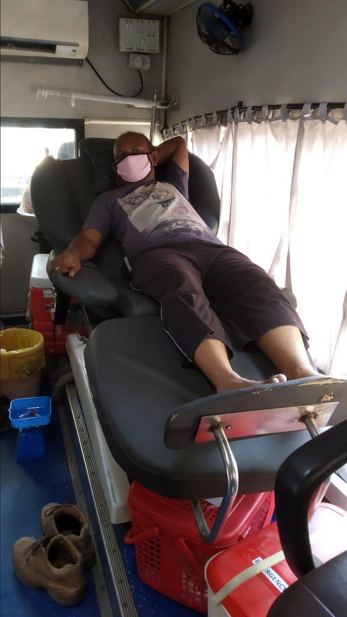 AdaniFoundation's tweet photo. We are grateful to those who have come forward to join the @AlumniAVMA ’s #BloodPlasmaDonation drive which is in full swing as it unfolds a #BrighterFuture for many. Registrations are still open.

Donate blood: https://t.co/8jBTsdd1y5
Donate plasma: https://t.co/aPSM6remkd https://t.co/r6MRcEEQw6