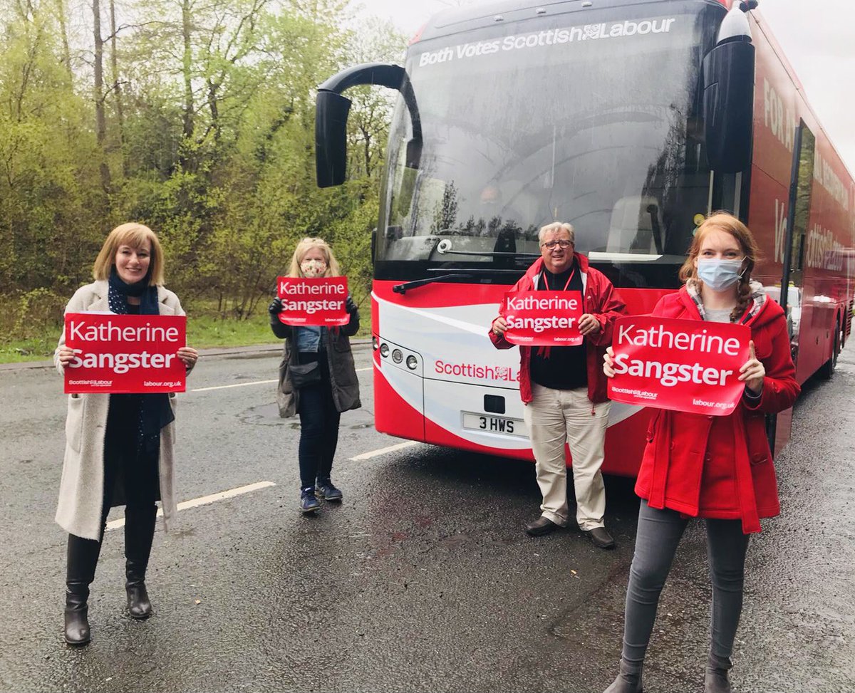 Katherine Sangster for Holyrood 2026 tweet media