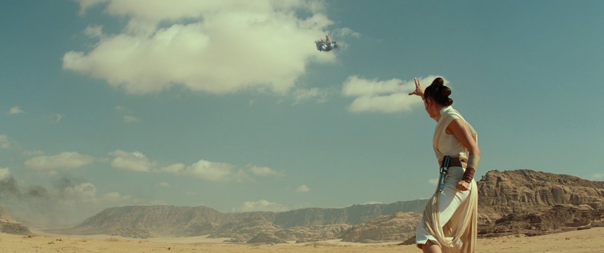 Perfect Star Wars Shots tweet media