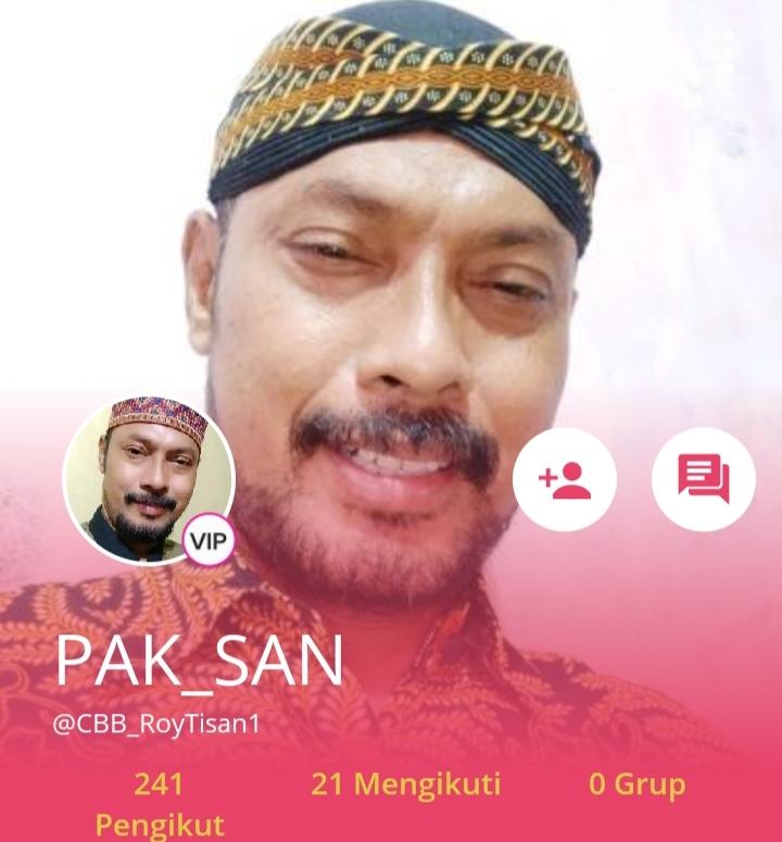 Yo temen Tweet saling melengkapi di smule