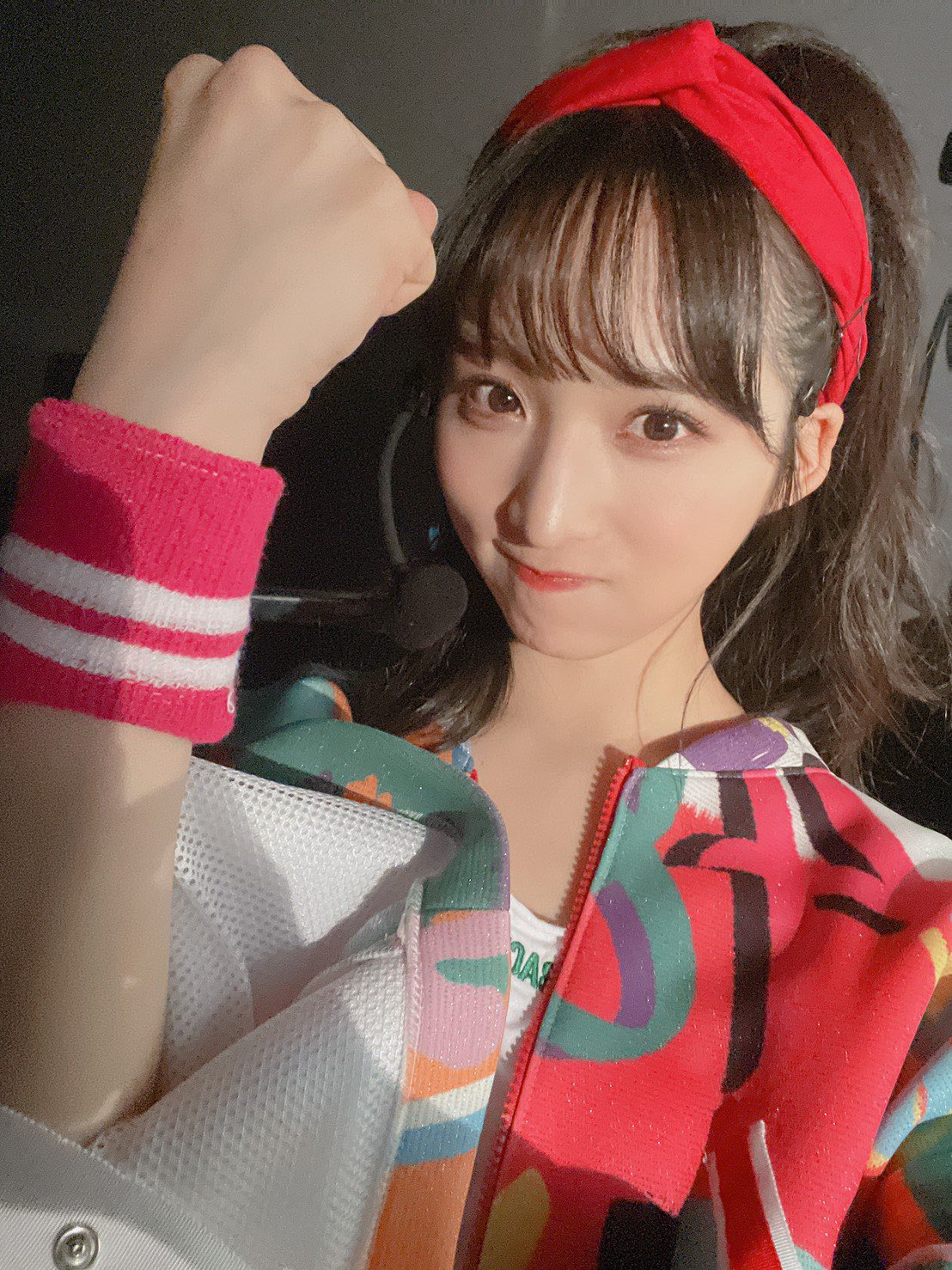小栗有以 公式 チーム8全国ツアー47の素敵な街へ 46ヶ所目 In茨城 終えました 始まる前から終わった後まで ずっと楽しくて最高だった ダンスブロック楽しかった みんなの事がまた更に好きになった チーム8 茨城ツアー T Co