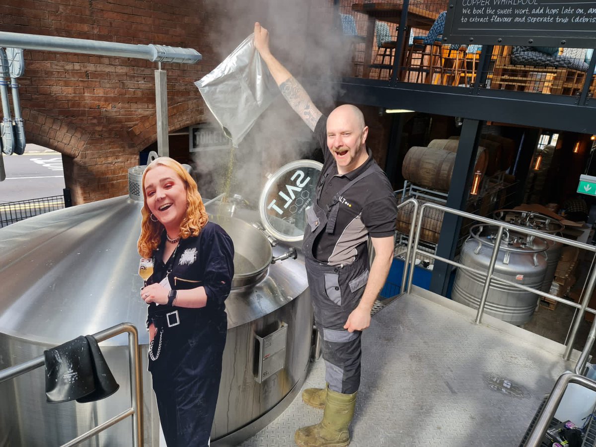 Queer Brewing tweet media