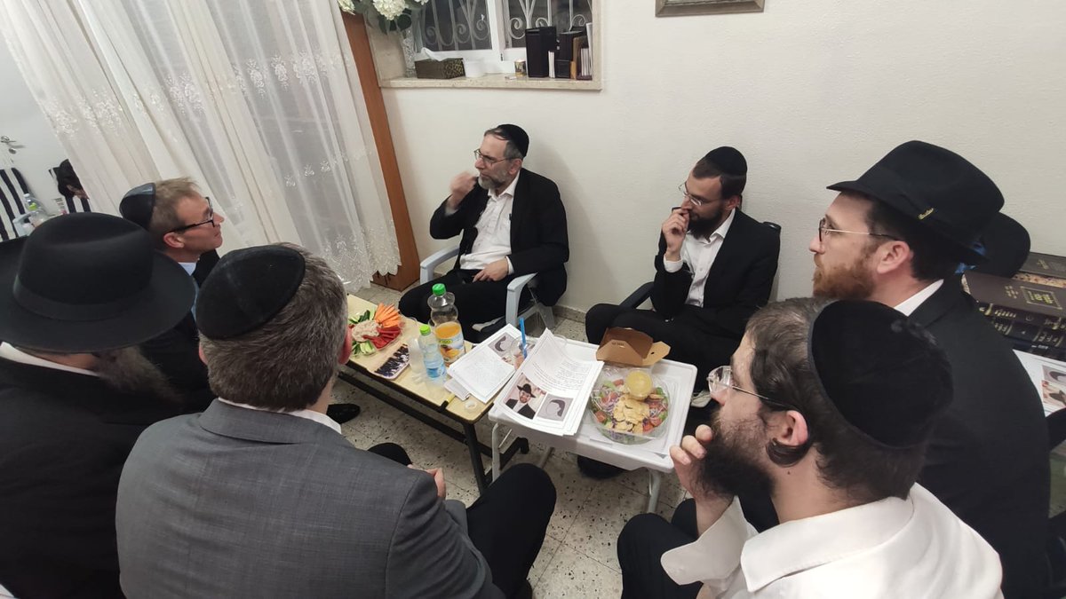 משה ויסברג tweet media