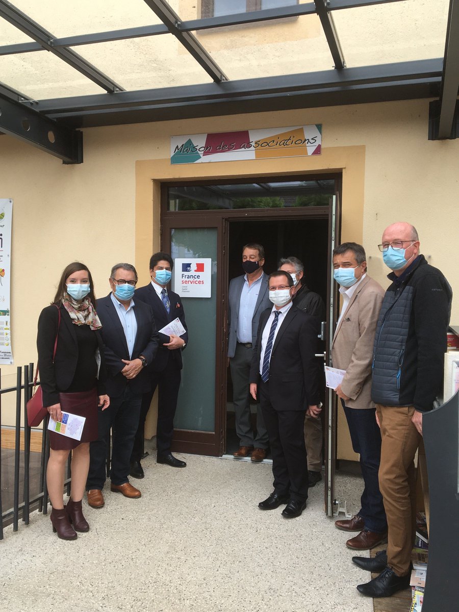 Préfet de Saône-et-Loire tweet media