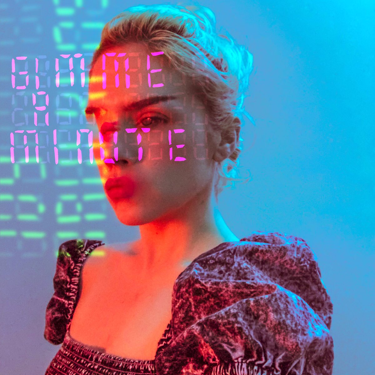 ‘GIMME A MINUTE’ by <a href="/_ivyhawkins/">Ivy Hawkins</a> is out