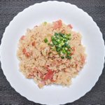 簡単&お手軽レシピ!絶品ガーリックライスの作り方!