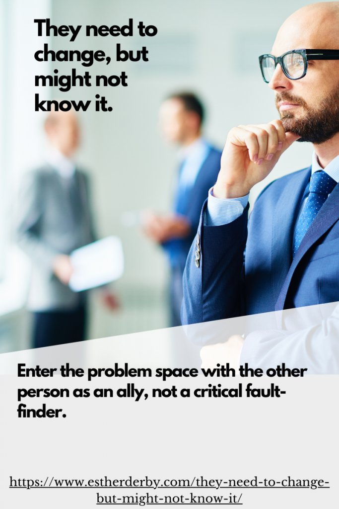 estherderby's tweet image. "Changes initiated by management are often assumed to apply to other people, not the managers themselves." ed.gr/dbkk6

#change #ItsASystem