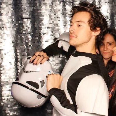 hstylespics's tweet photo. May the 4th be with you.

RT to vote #Juice as #BestCoverSong at #iHeartAwards https://t.co/WWGijEvjuP