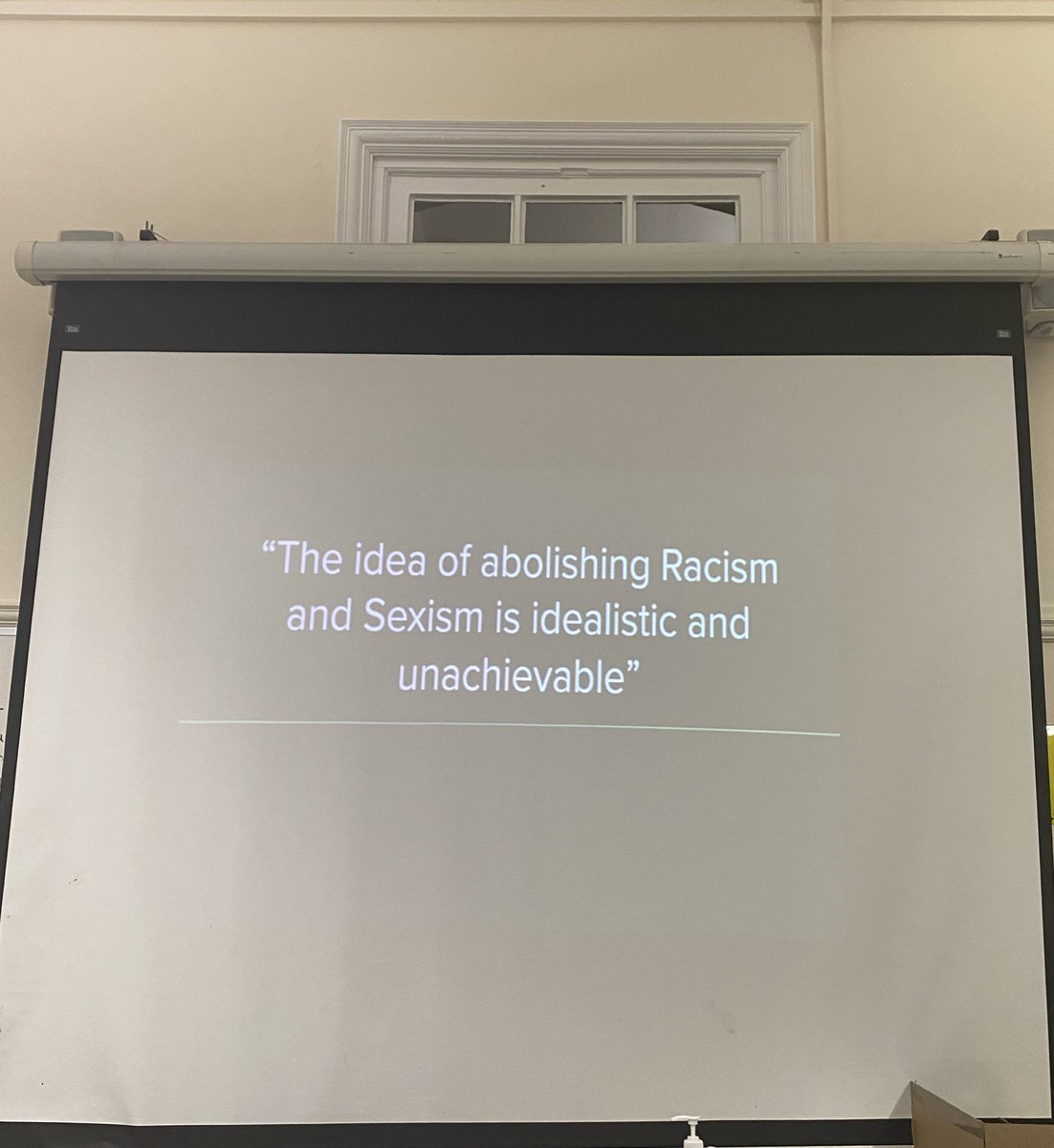 Hymers Law Society (@hymerslawsoc) on Twitter photo Today at LawSoc we had an enlightening discussion about whether or not abolishing racism and sexism is idealistic and unachievable. Thank you to everyone who attended and participated. <a href="/Hymers_College/">Hymers College</a> Today at LawSoc we had an enlightening discussion about whether or not abolishing racism and sexism is idealistic and unachievable. Thank you to everyone who attended and participated. <a href="/Hymers_College/">Hymers College</a>