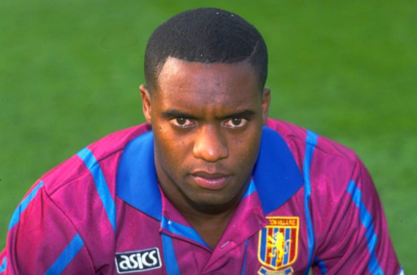 Aston Villa star Dalian Atkinson Tasered '6 times longer than usual' by 'angry officer'