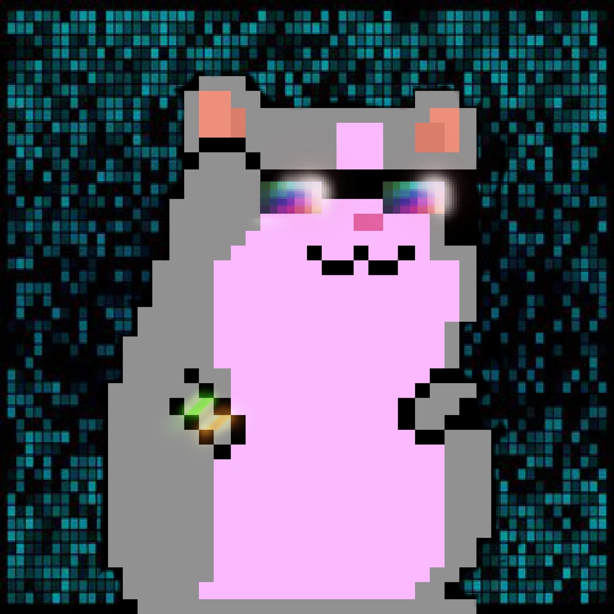 Crypton Hamsters tweet media