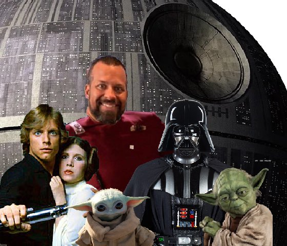 yodaynp's tweet photo. @HamillHimself Happy Star Wars Day!!! #MayThe4thBeWithYou #StarTrek https://t.co/QsmRUTm4jX