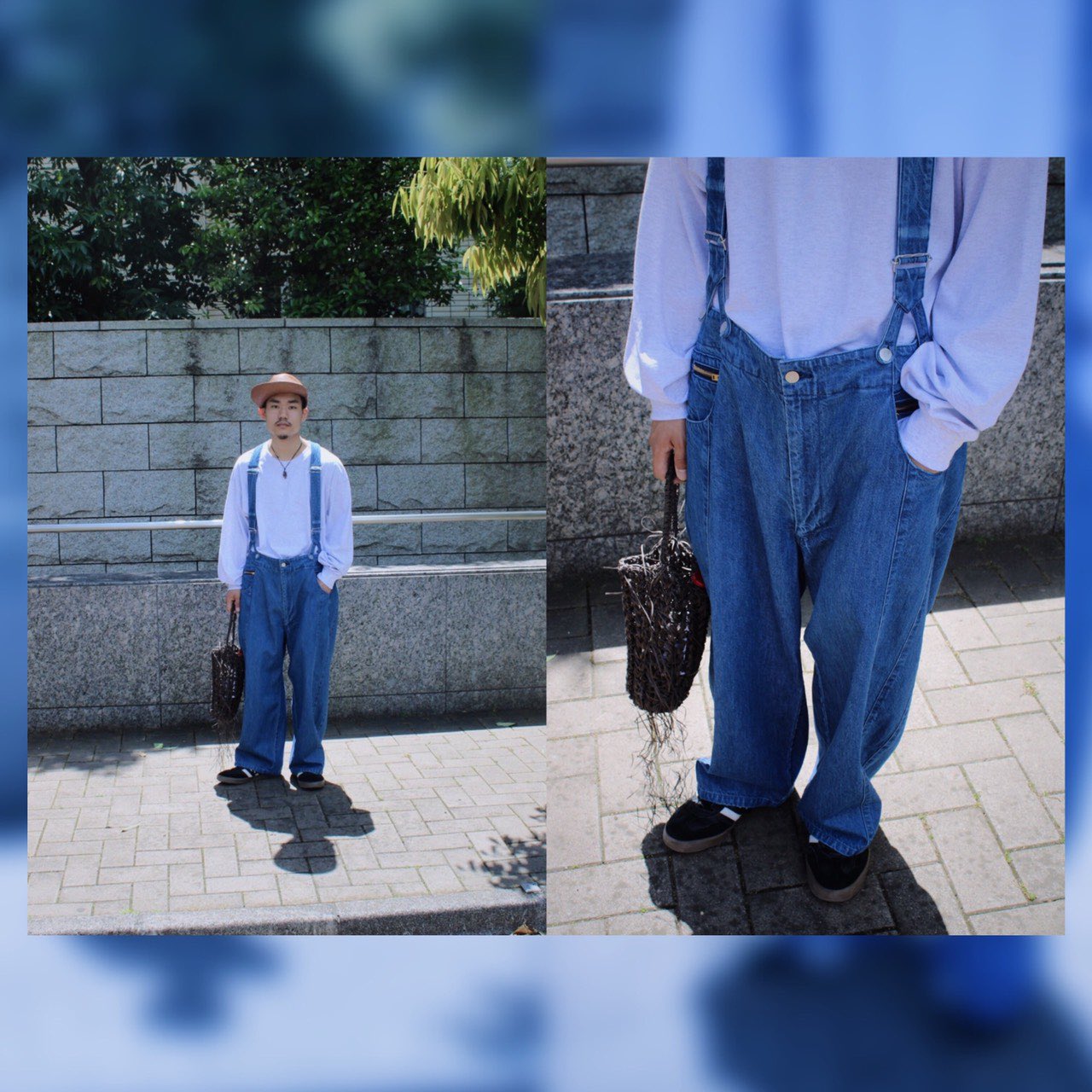 special】HOMELESS TAILOR LIKE CLOCKERS2