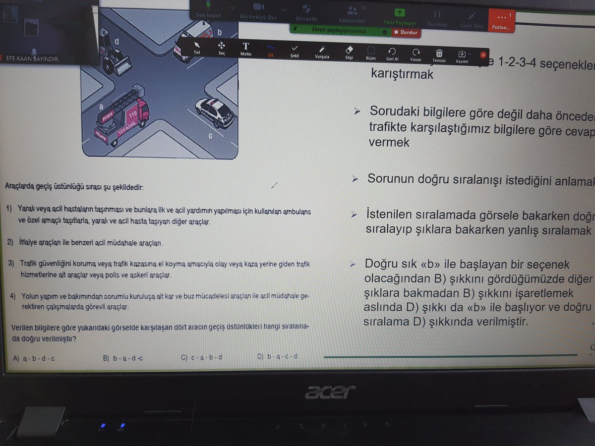 5 ve 6. Sınıf öğrencilerimizle "Dikkatin Önemi" konulu semineri gerçekleştirdik. Denemelerde yapılan küçük hataları gidermek için neler yapılması gerektiğini konuştuk <a href="/mineasinan/">Mine Sinan</a> <a href="/gulsenakssu/">Gülşen Arslan</a> <a href="/KurtkoyDoga_/">DOĞA KOLEJİ KURTKÖY KAMPÜSÜ</a>