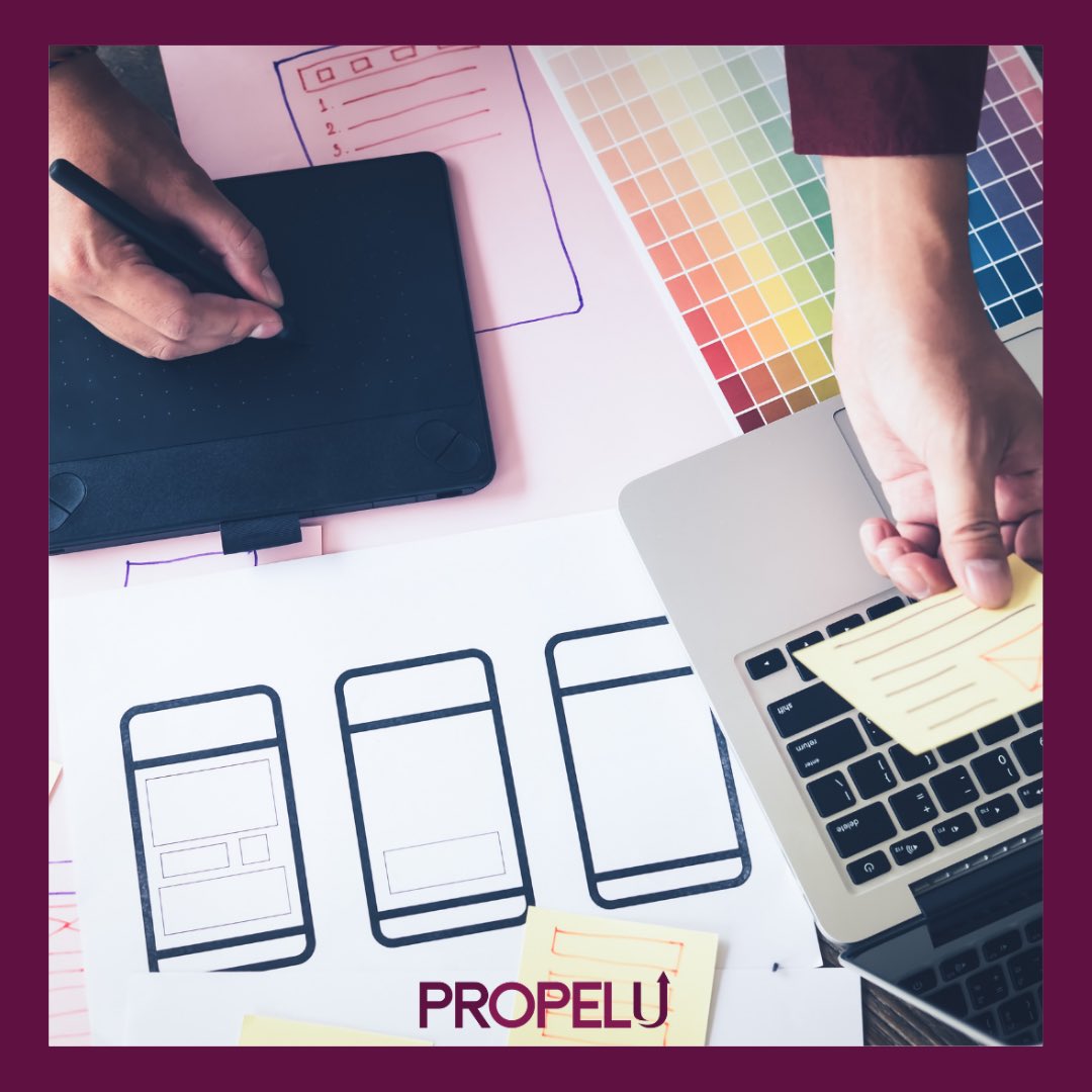 PRopel U (@propel_u) on Twitter photo Web Design 📈
Keeping your online profiles current is key to success online and offline, if you’d like a revamp, rebuild or to build a website for your business then get in touch today⤵️
📧 enquiries@propelu.co.uk
🌐propelu.co.uk Web Design 📈
Keeping your online profiles current is key to success online and offline, if you’d like a revamp, rebuild or to build a website for your business then get in touch today⤵️
📧 enquiries@propelu.co.uk
🌐propelu.co.uk