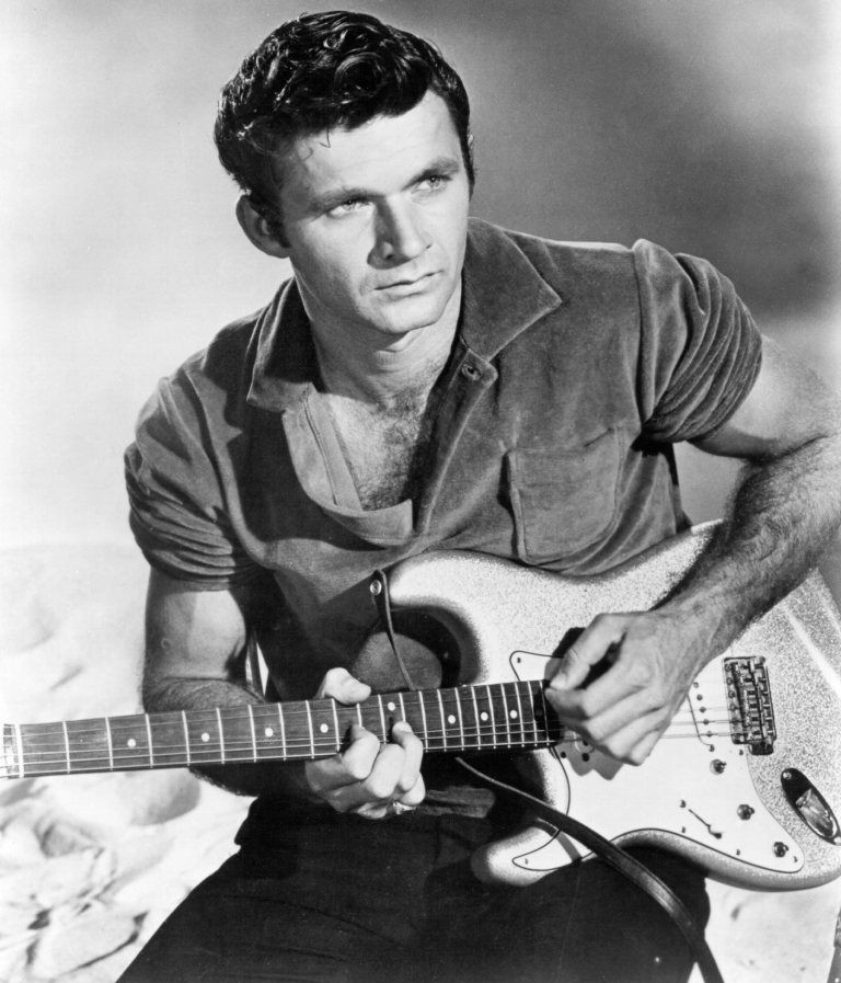 Happy Birthday to Dick Dale, King of the Surf Guitar! RIP 