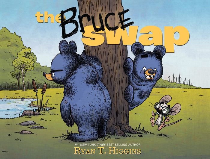 RyanT_Higgins's tweet photo. Today’s the day! My new book is out!

We have unleashed Kevin on the world.

Good luck out there, Kevin. Or is it Bruce? Go pick up a copy to find out.

@DisneyBooks https://t.co/bNRlsUedFY