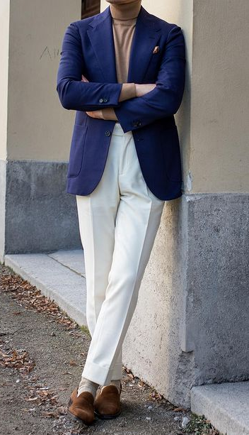 Introduction la tenue d pareill e Les Damoiseaux