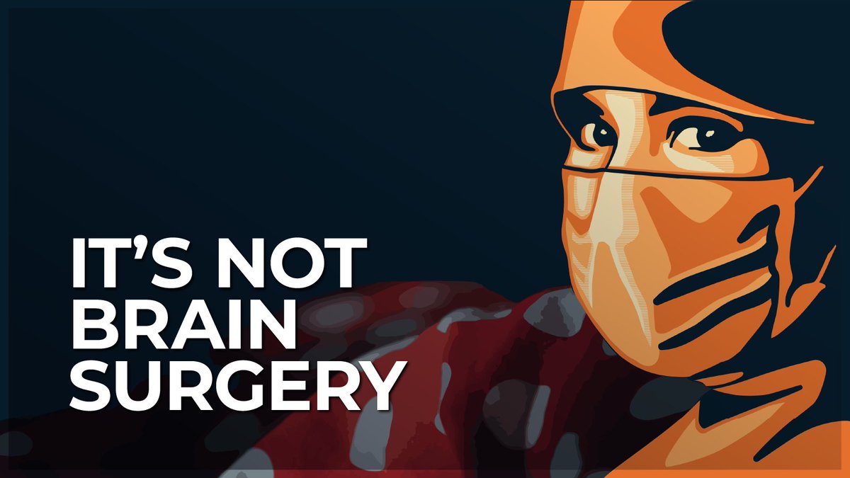 It’s not brain surgery: women should be supported, encouraged and empowered to succeed in all fields, yet only 23% of natural and applied science occupations are held by women in Canada.