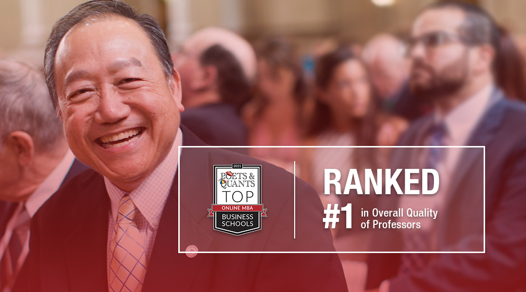 JackWelchMBA's tweet photo. Our faculty is committed to helping JWMI students achieve their professional potential. Congratulations on being ranked #1 in overall quality of professors for the THIRD year in a row! #JWMIFacultyWeek #winning https://t.co/P7vzvPScFh