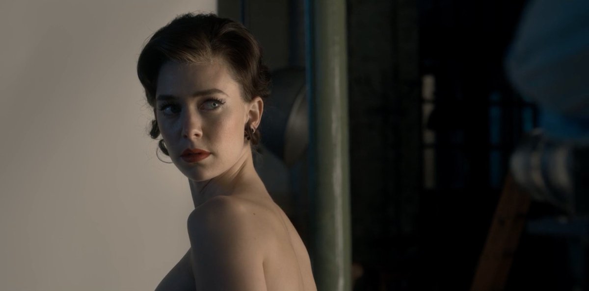 i just think that vanessa kirby in beryl 