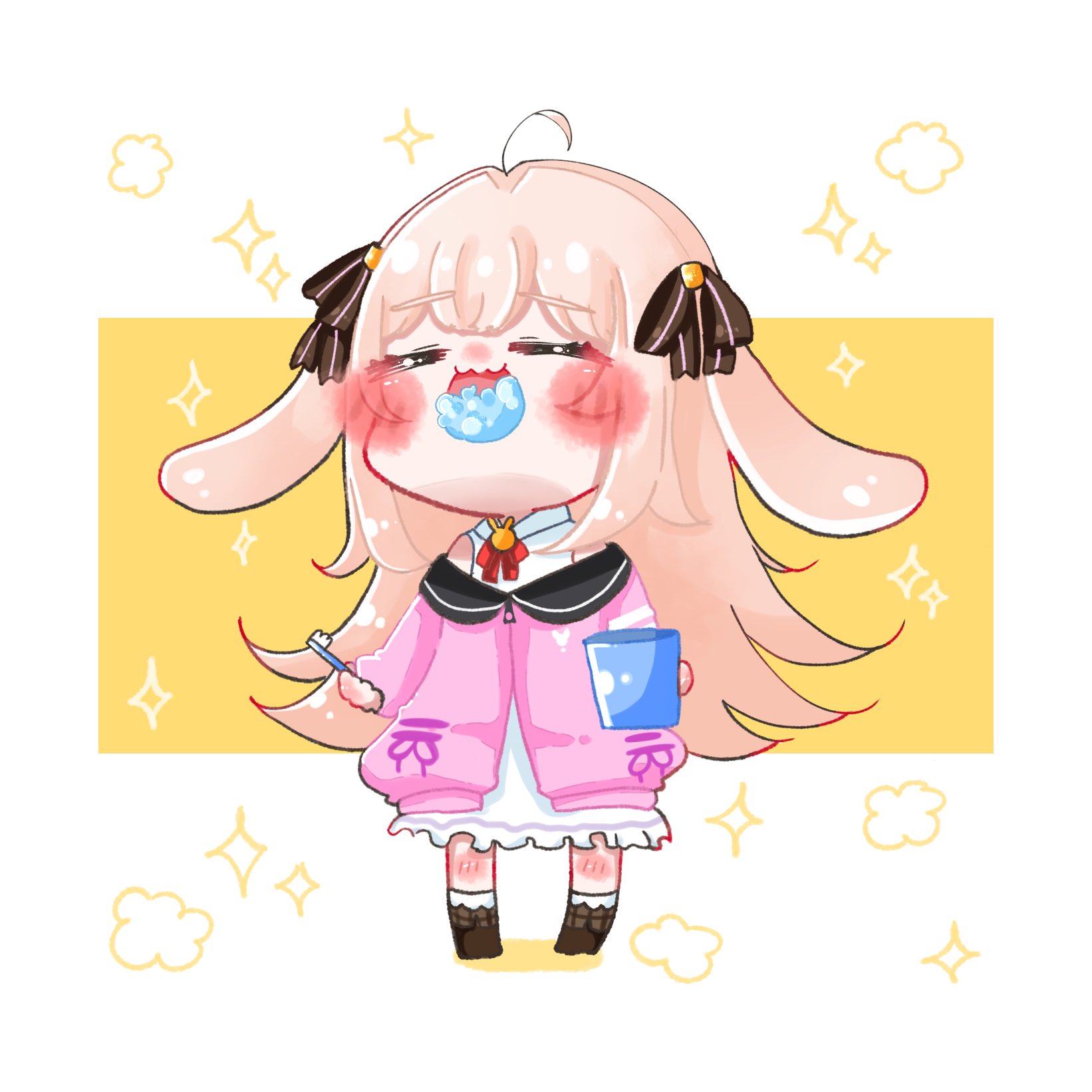 ココ・ショコラ🍫🎨コミケc106 2日目 8/17(日)西地区 “へ