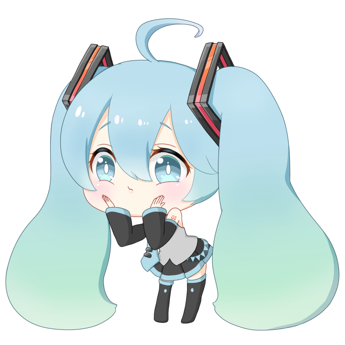逆 リバーススラッシュ ３dモデル配布中 さん がハッシュタグ 初音ミク をつけたツイート一覧 2 Whotwi グラフィカルtwitter分析