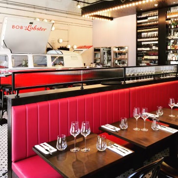 1 step closer to normality🤞We are now taking indoor reservations from May 18th 🎉 Want to join us? Use the link to reserve your table - bobslobster.com/make-a-booking 🦞💗