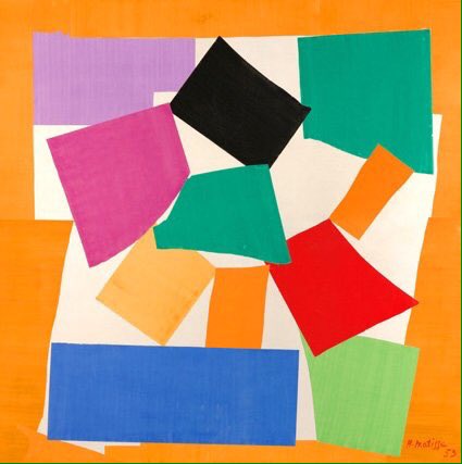 DucklingClass's tweet image. As part of our minibeasts topic, we are looking at snails this week. We've really enjoyed recreating Henri Matisse's 'The Snail' this afternoon 🎨🐌 @TheAntsClass