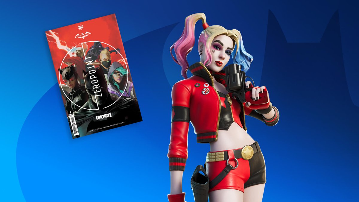 Gunasamss_YT's tweet image. New Harley Quinn Code Giveaway!
- Follow Me &amp;amp; @ShockblasterLOL
- Like And Retweet
- Comment
- And Sub To Channel
- youtube.com/c/Gunasamss
(Show Proof)
And Yes That's All To Enter, Good Luck All ♥ 
#Fortnite #FortniteGiveaway #HarleyQuinn #FortniteCode #HarleyQuinnCode
