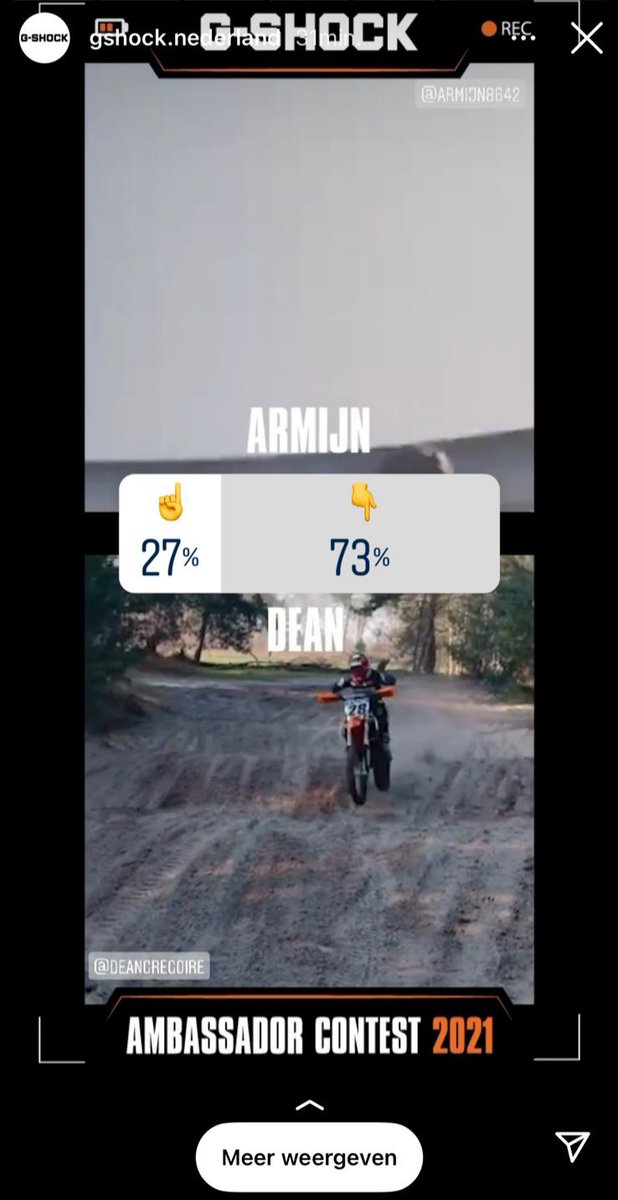 Hopelijk gaat het ons lukken om <a href="/DeanGregoire28/">Dean Gregoire #28</a> als ambassadeur van <a href="/GShockNL/">G-Shock NL</a> te krijgen! #KEMCOManagement #Motocross #Inschrijvingen #Wijhelpengraag #DaaromKEMCO