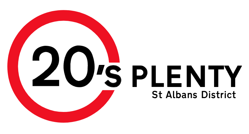 St #Albans #StAlbans #Harpenden #Wheathampstead #Sandridge #Marshalswick #JerseyFarm #ParkStreet #LondonColney 

Default20 is the best way to make streets great for waking, and cycling too.  On May 6th, make your vote count. Visit: 20splentyforstalbansdistrict.org.uk
