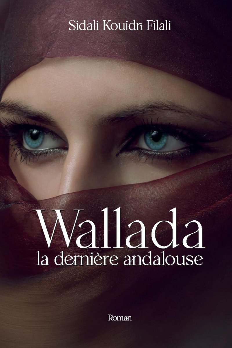 Bonjour à tous,

« Wallada, la dernière andalouse » est disponible en libraires à Alger.
Disponible dans les autres Wilayas dans quelques jours.
Pour la France, le Canada, et le reste du monde, c’est  sur Amazon : amazon.fr/dp/B092467DL5 

#diroulna_elharadj