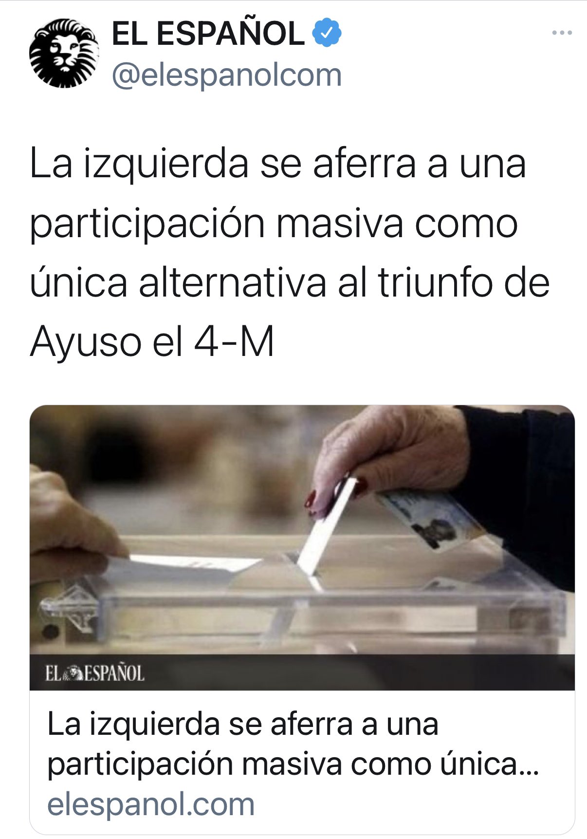 HILO PARA REIRSE DE Los ROJOS +Elecciones
